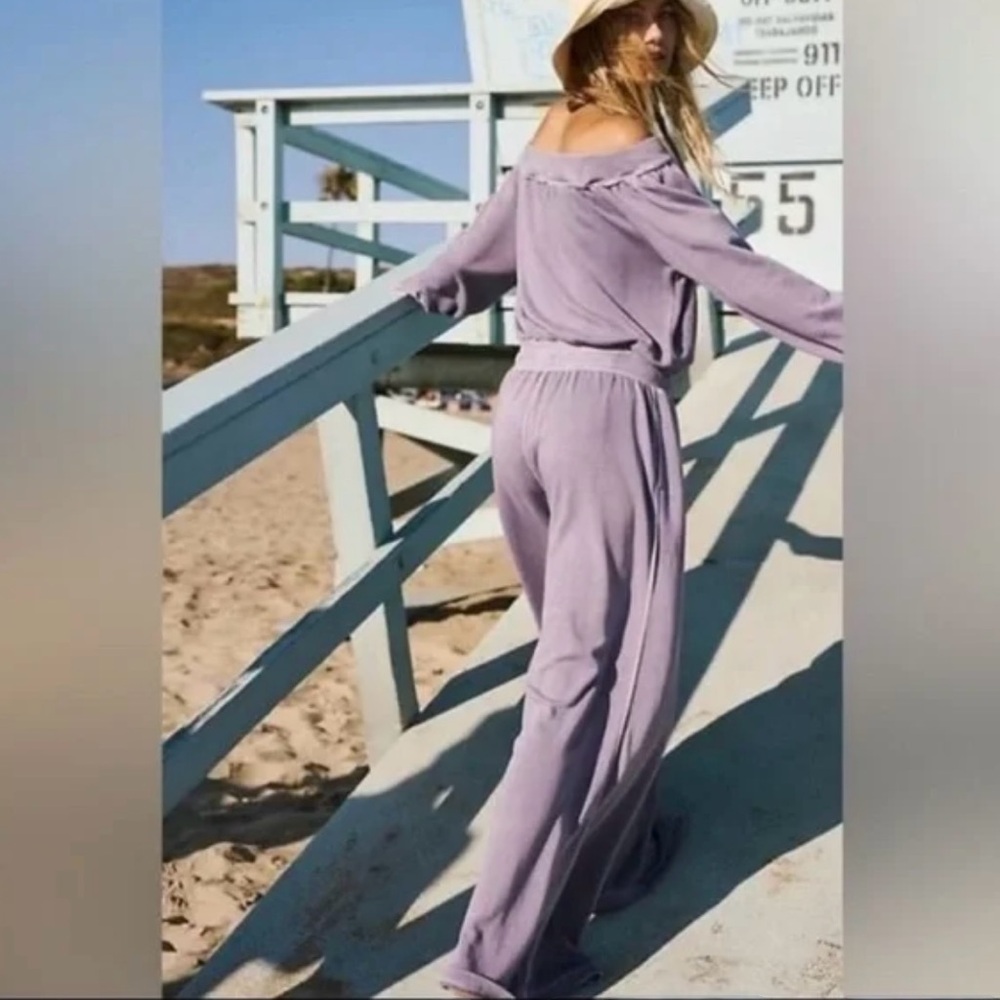 Free People One To Beat Onesie